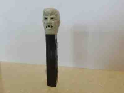 VINTAGE PEZ WEREWOLF -- MADE IN AUSTRIA -- NO FEET 