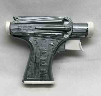 Original 1956 Pez Space gun - Silver