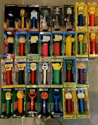 Giant PEZ Dispensers #5k57