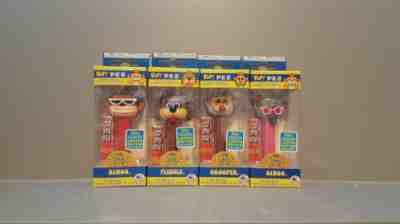 Funko pop PEZ Banana Splits. All 4 SDCC LE Exclusive