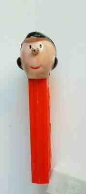 VINTAGE PEZ NO FEET POPEYE GIRLFRIEND OLIVE OYLE  EXCELLENT CONDITION