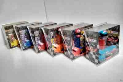 2006 NASCAR PEZ Gift Pack Complete Set of Six