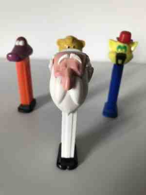 PEZ NO FEET ASTERIX MUSELIX