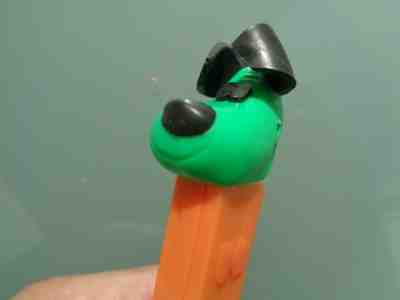 Mint Pez Yappy Dog, cute green pet