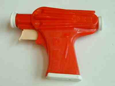 1950s PEZ SPACE GUN RED EXCELLENT CONDITION