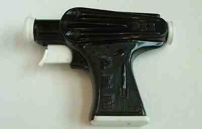 1950s PEZ SPACE GUN BLACK BEAUTIFUL CONDITION