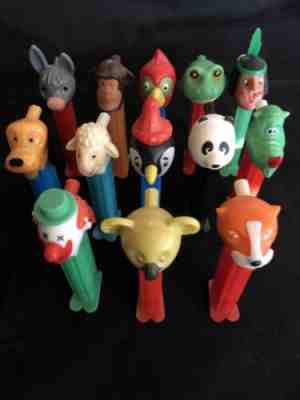 Rare And Collectible Pez Dispensers : Pez Merry Music Maker Set
