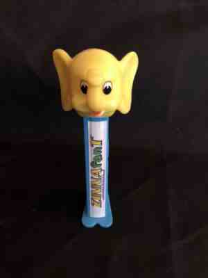 PEZ Non US release - Zinnafant Elephant Advertising Dispenser - Loose