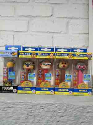 Funko pez SDCC Banana Splits Set