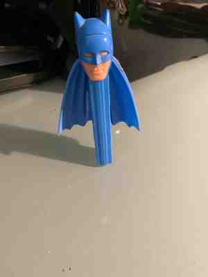 original batman pez dispenser with cape