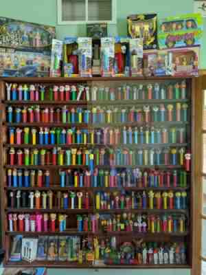 PEZ Collection Large