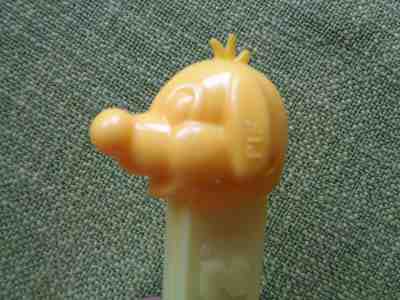 Mint Pez PIF dog from Y-Comic magazine