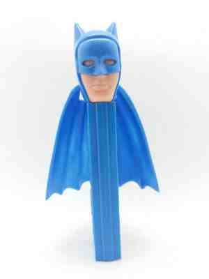 batman pez dispenser with cape