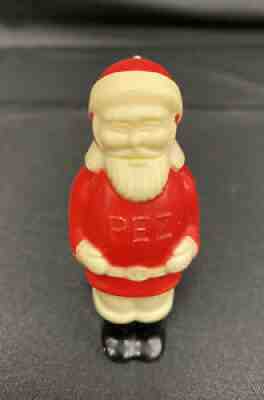 VINTAGE PEZ FULL BODY SANTA CLAUS 1940's Made In AUSTRIA RARE EUC