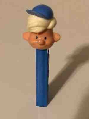 Rare And Collectible Pez Dispensers : Boy Blue Hat Value Guide