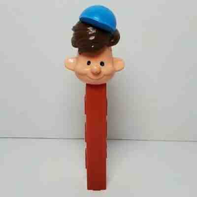Rare And Collectible Pez Dispensers : Boy Blue Cap Value Guide