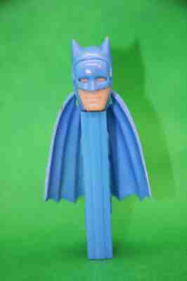 batman pez dispenser with cape