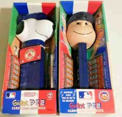 Boston Red Sox Baseball PEZ Dispenser & Candy - MLB - PEZ Online