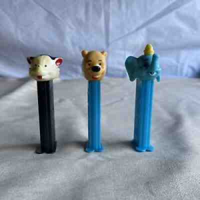 Rare And Collectible Pez Dispensers : Lil Bad Wolf Value Guide