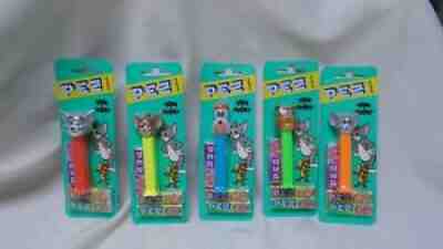 Details about   LIMITED EDITION SPIKE & LILY Barrel Cactus PEZ Dispensers Set of 2  New on Cards 