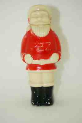 Vintage PEZ Super Rare Full Body Santa 