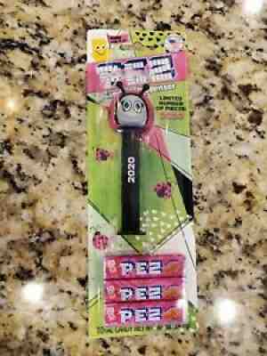 2020 FAN PICKED LADY BUG PEZ LIMITED EDITION OF ONLY 2020 MINT ON CARD 