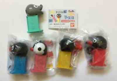 Rare And Collectible Pez Dispensers : Mini Pingu Value Guide
