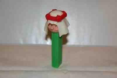 Rare Vintage Pez - Sheik - Austria 3,9