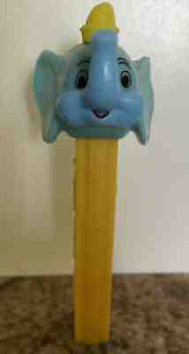 Vintage soft head Dumbo (Disney), Patent 3.410.455