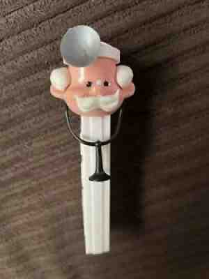 Rare And Collectible Pez Dispensers : Vintage Doctor Stethoscope