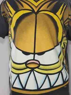 VINTAGE Garfield T-SHIRT 1990'S