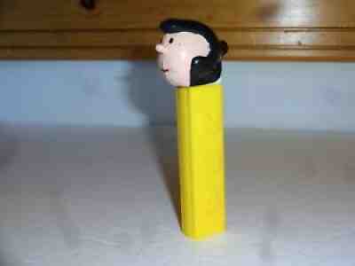 Vintage Olive Oyl Oil Popeye NF No Feet Pez Candy Dispenser Austria Estate Find