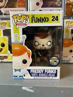Freddy FUNKO as Ghost Rider Marvel FUNKO Pop Vinyl #24 (96 pcs!)