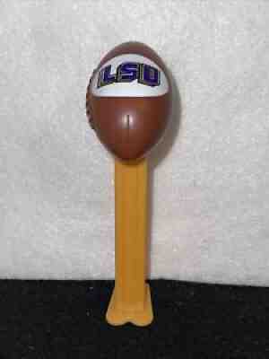 Pez Football LSU Promotional Giveaway Louisiana State University NCAA 2002
