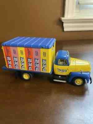 Rare And Collectible Pez Dispensers : Truck 1957 Value Guide