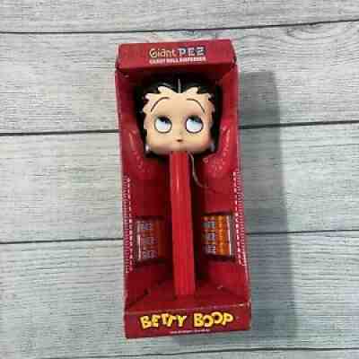 Rare And Collectible Pez Dispensers : Betty Boop Value Guide