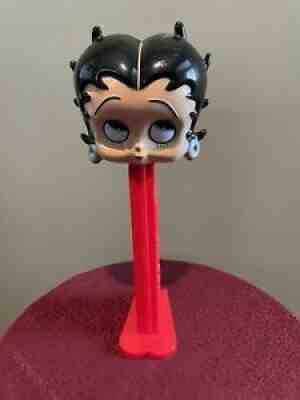 Rare And Collectible Pez Dispensers : Betty Boop Value Guide