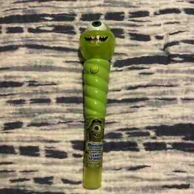 monsters inc mike wazowski light up candy spinner