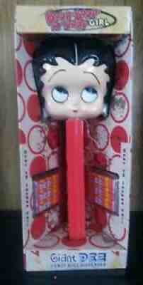 Rare And Collectible Pez Dispensers : Betty Boop Value Guide