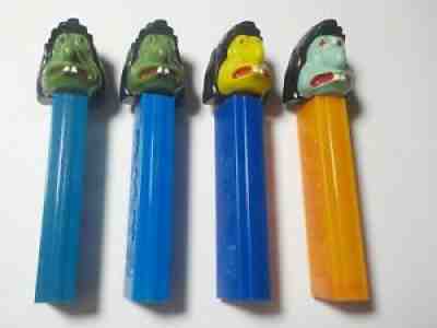 NO FEET PEZ MR UGLY EX CONDITION LOT OF