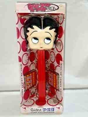 Rare And Collectible Pez Dispensers : Betty Boop Value Guide