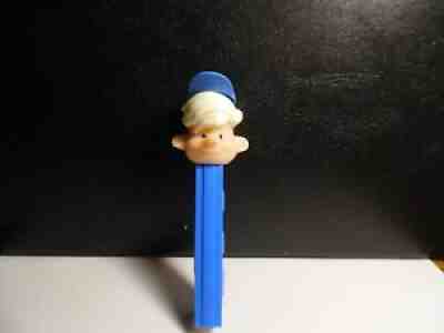 Rare And Collectible Pez Dispensers : Boy Blue Cap Value Guide