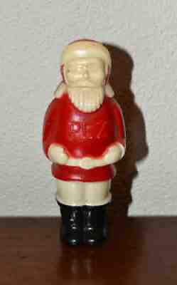 Vintage Full Body Santa Pez Candy Dispenser Made in Austria in 1955