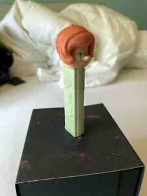 Rare And Collectible Pez Dispensers : Nurse Orange Stem Value