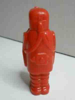 PEZ Dispenser 1955 Red Space Trooper Sci-Fi Robot