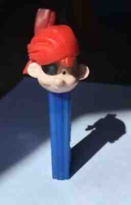 Rare And Collectible Pez Dispensers : Boy Blue Hat Value Guide