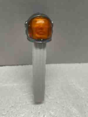 Vintage Rare Spaceman Astronaut Pez Dispenser No Feet - Austria