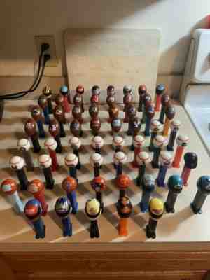 MoMoPEZ - Giant PEZ - Disney - MLB Mickey Mouse - Los Angeles Dodgers - PEZ