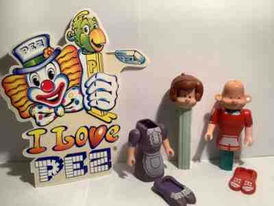 Rare And Collectible Pez Dispensers : Pez Bald Value Guide - Price