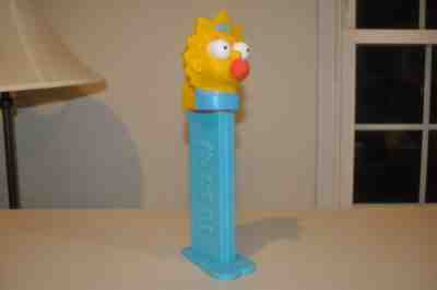 Maggie simpsons pez